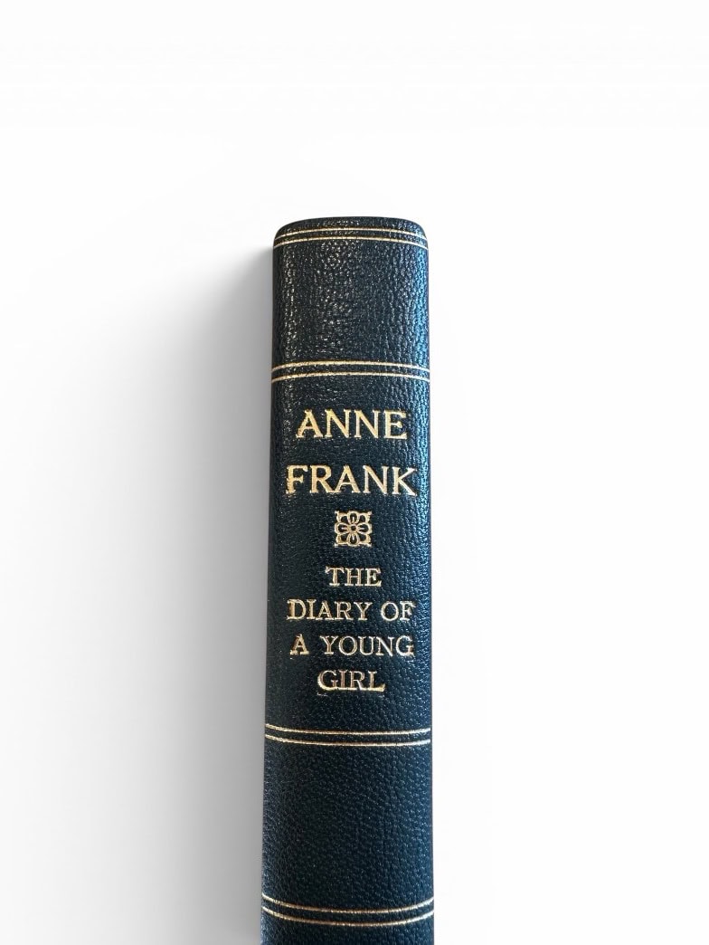 Anne Frank - Diary - Rare 1952