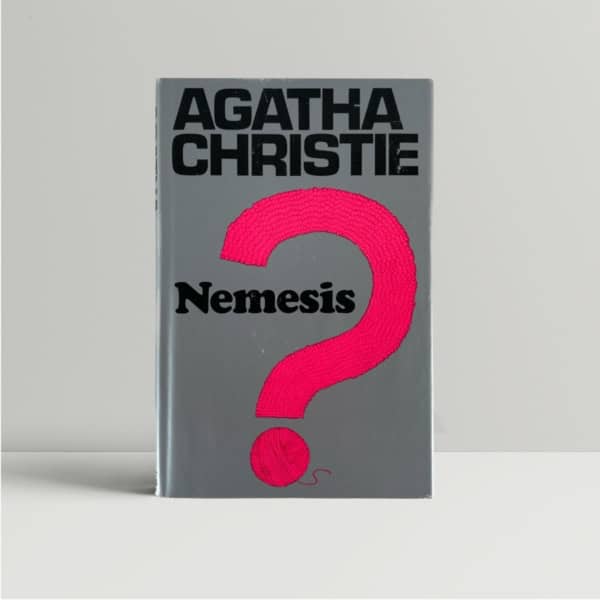 agatha christie nemesis first 1