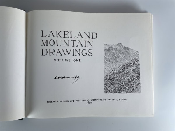 alfred lakeland drawings vol 1 first2