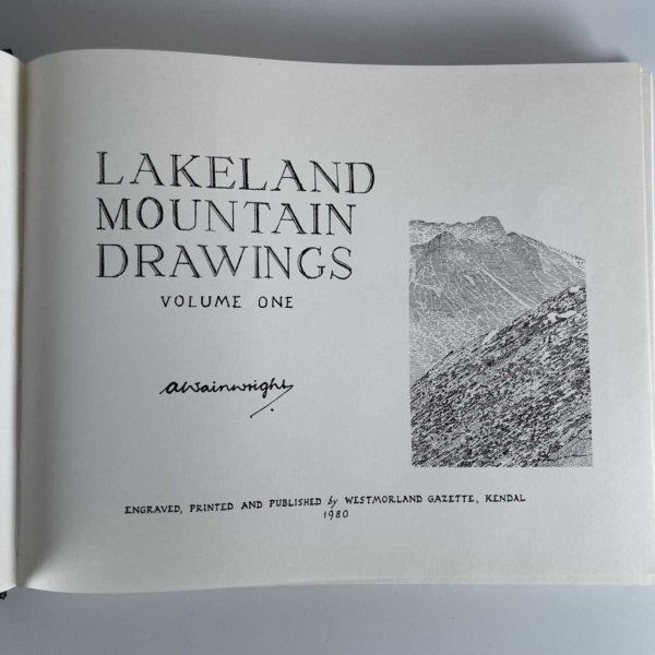 alfred lakeland drawings vol 1 first2