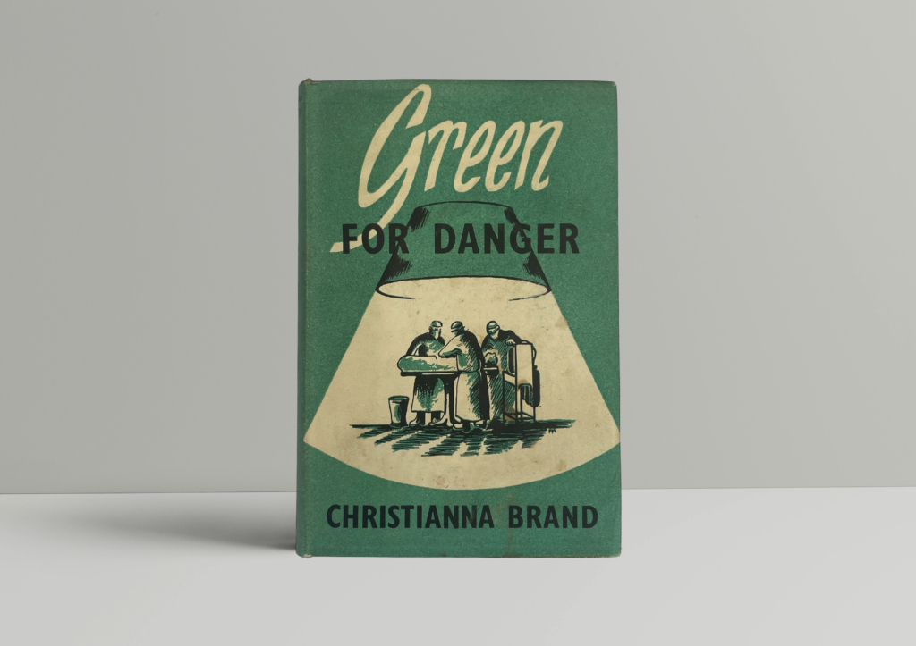 christianna brand green for danger first1 christianna brand green for danger first1