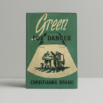 christianna brand green for danger first1