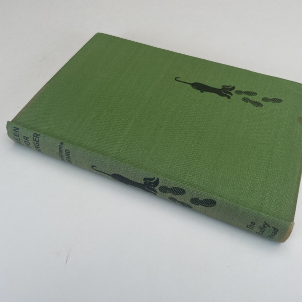 christianna brand green for danger first3