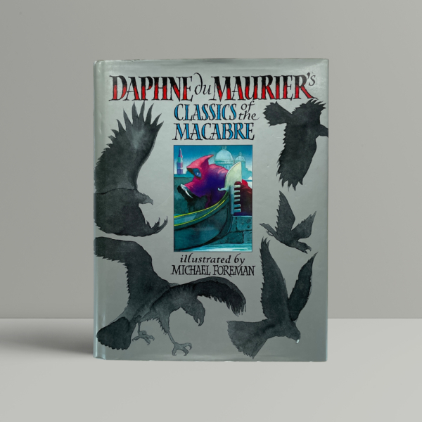 daphne du maurier classics of the macabre first edi1