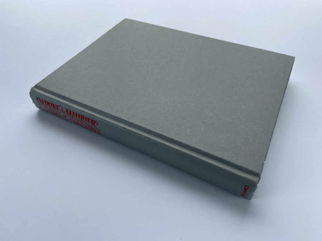 daphne du maurier classics of the macabre first edi3