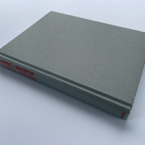 daphne du maurier classics of the macabre first edi3