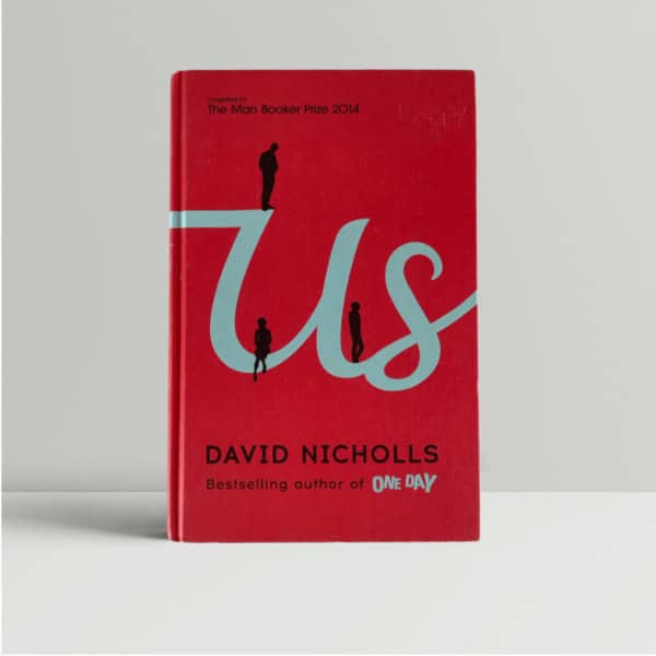 david nicholls us first 1