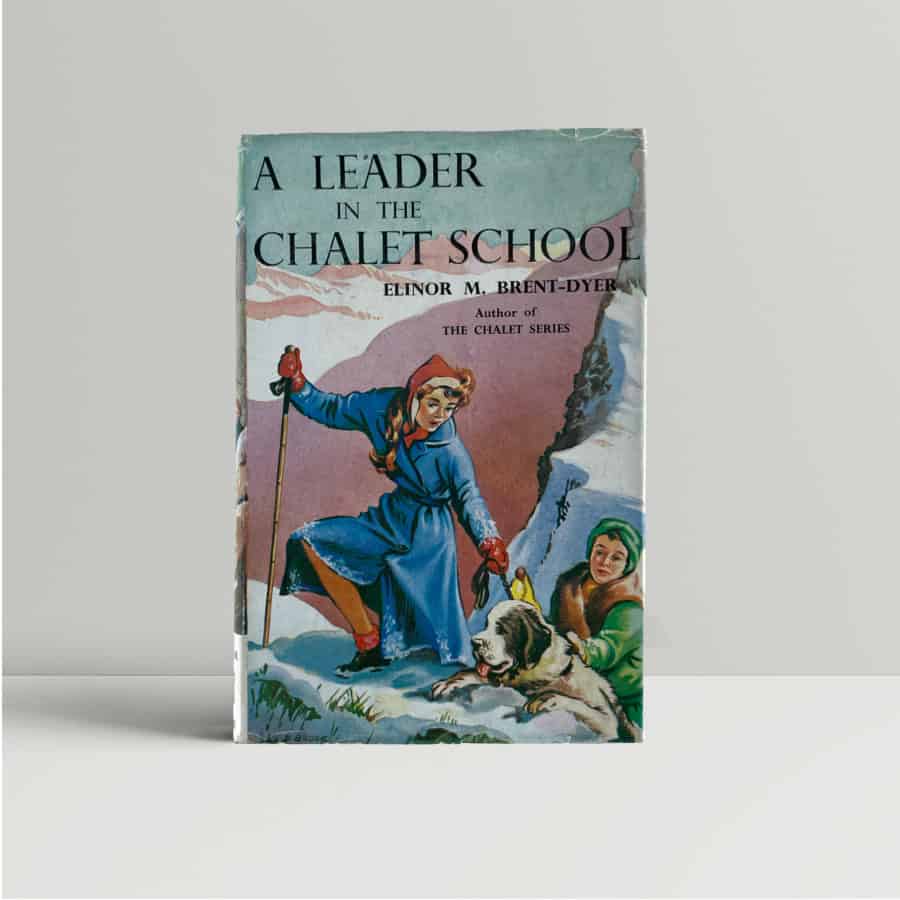 elinor brent dyer a leader in the chalet school first1
