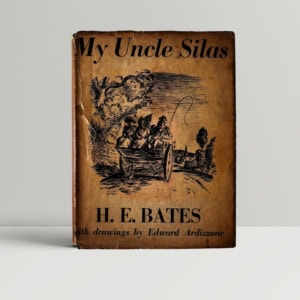 he bates my uncle silas first edi1
