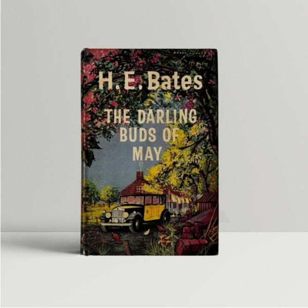 he bates the darling buds of may 2 first edi1