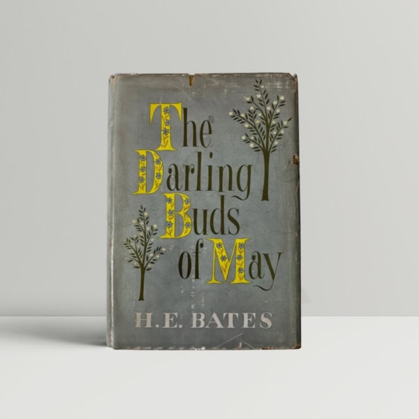he bates the darling buds of may us first edi1
