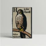 helen macdonald h is for hawk first 1