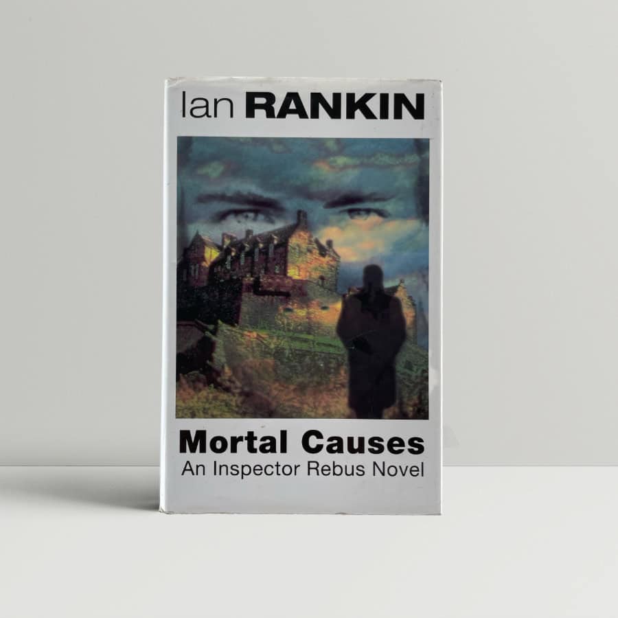 ian rankin mortal causes first ed1