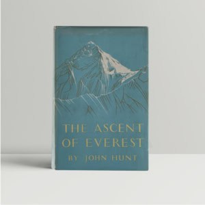 john hunt the ascent of everest first1