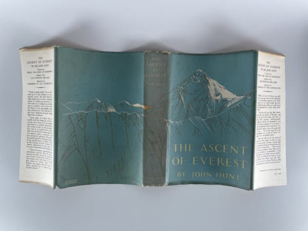 john hunt the ascent of everest first4