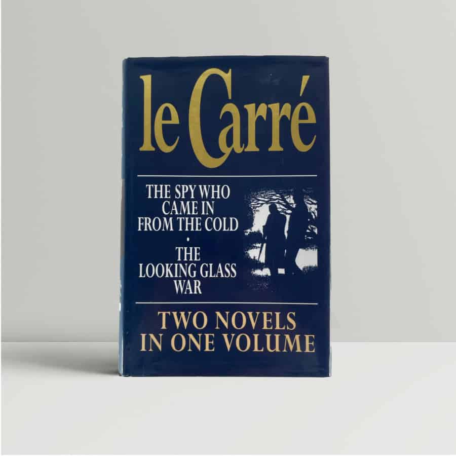 john le carre 2 novels first 1