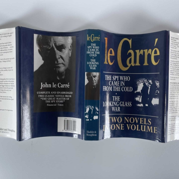 john le carre 2 novels first 4