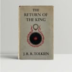 jrr tolkien the return of the king first1