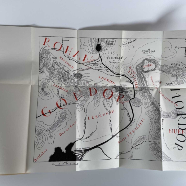 jrr tolkien the return of the king first3