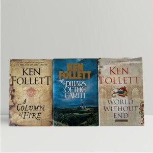 ken follett trilogy first1