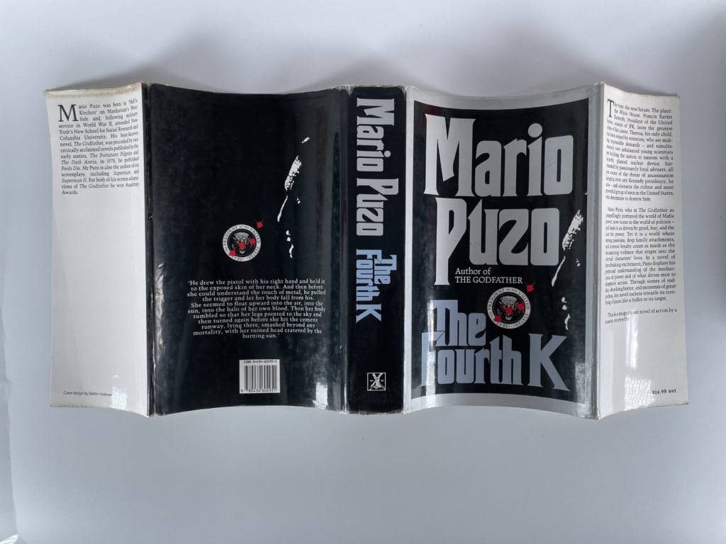 mario puzo the 4th k first4