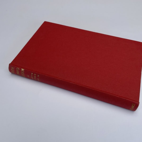 martin luther king stride towards freedom first ed3
