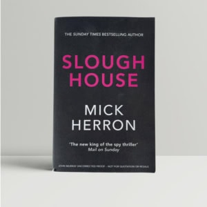 mick herron slough house proof 1