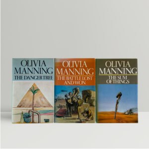 olivia manning trilogy1