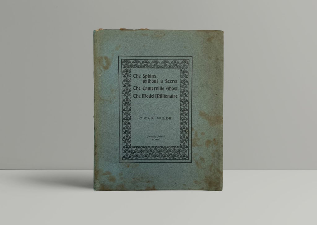 oscar wikde the sphinx first1 oscar wikde the sphinx first1