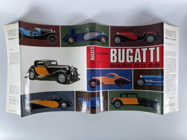 paul kestler bugatti first edition4