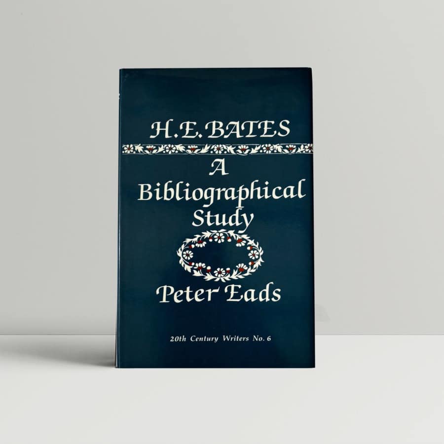 peter eads he bates a bib study first edi1