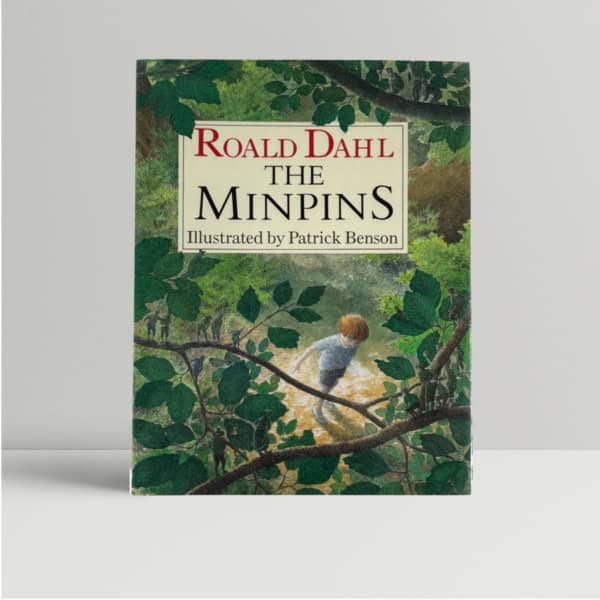 roald dahl the minpins first1