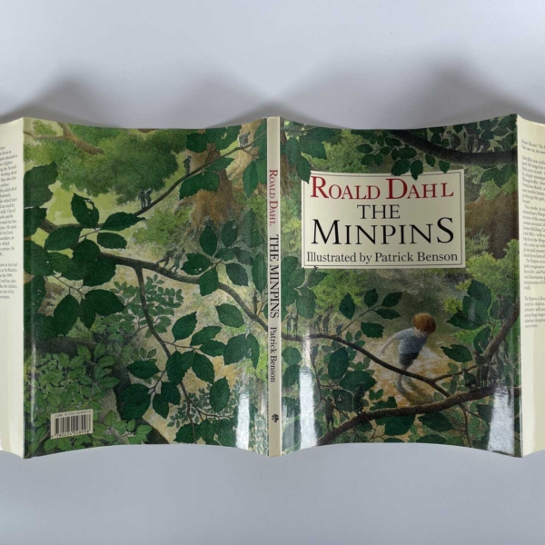 roald dahl the minpins first4