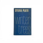 sylvia plath winter trees first edition1