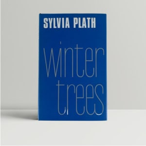 sylvia plath winter trees firsted1