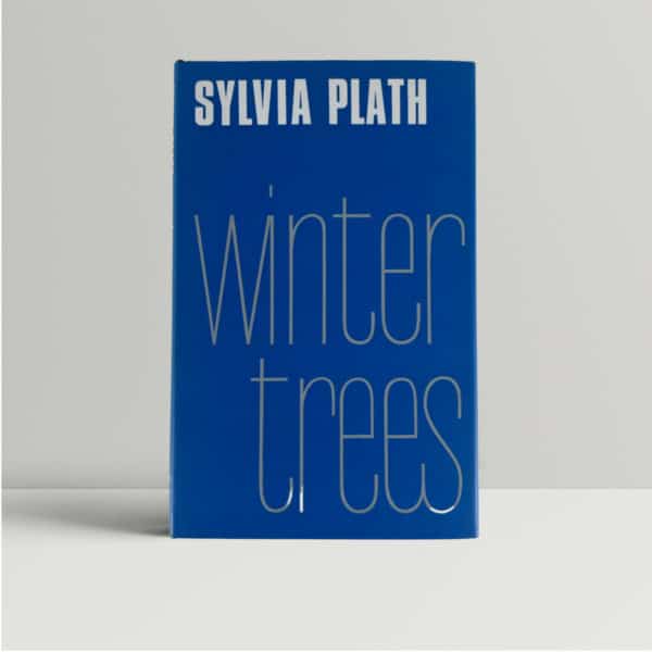 sylvia plath winter trees firsted1