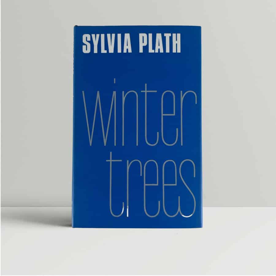 sylvia plath winter trees firsted1