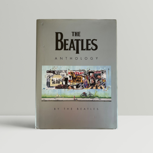 the beatles anthology first edition1