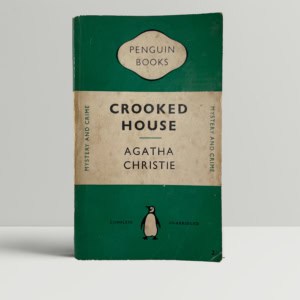 agatha christie crooked house paperbcak 1