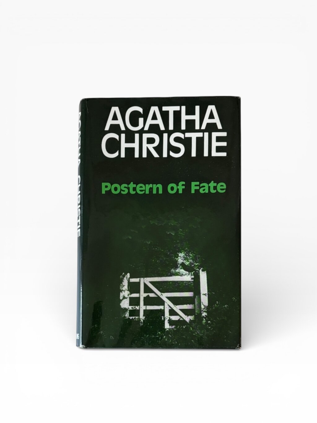 agatha christie postern of fate first 1