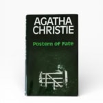 agatha christie postern of fate first 1