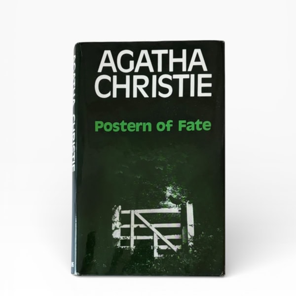 agatha christie postern of fate first 1