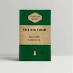 agatha christie the big four first pback 1