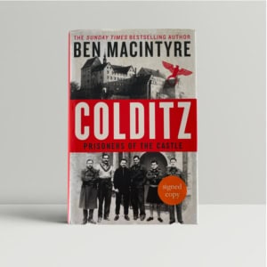 ben macintyre colditz signed first ed1