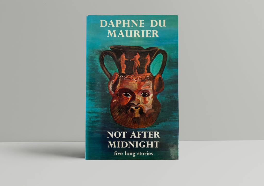 daphne du maurier not after midnight first 1