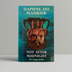 daphne du maurier not after midnight first 1