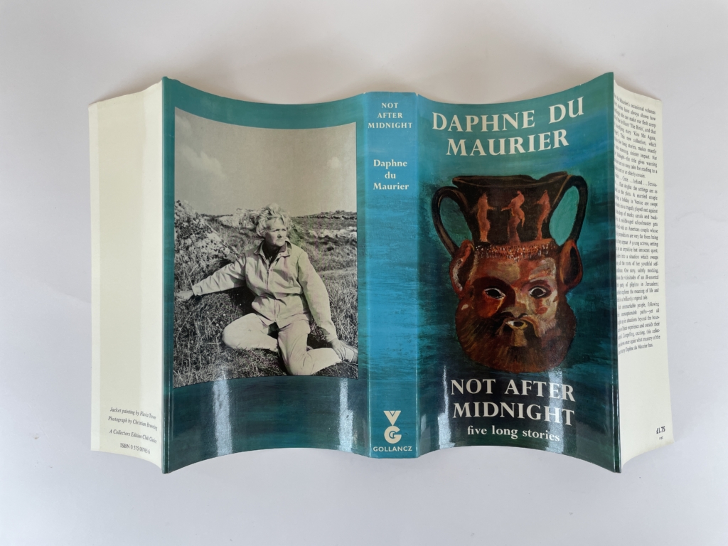 daphne du maurier not after midnight first 4