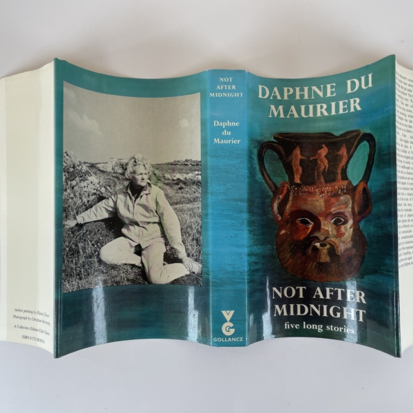 daphne du maurier not after midnight first 4