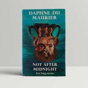 daphne du maurier not after midnight first ed1