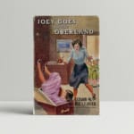 elinor m brent dyer joey goes to oberland first ed1
